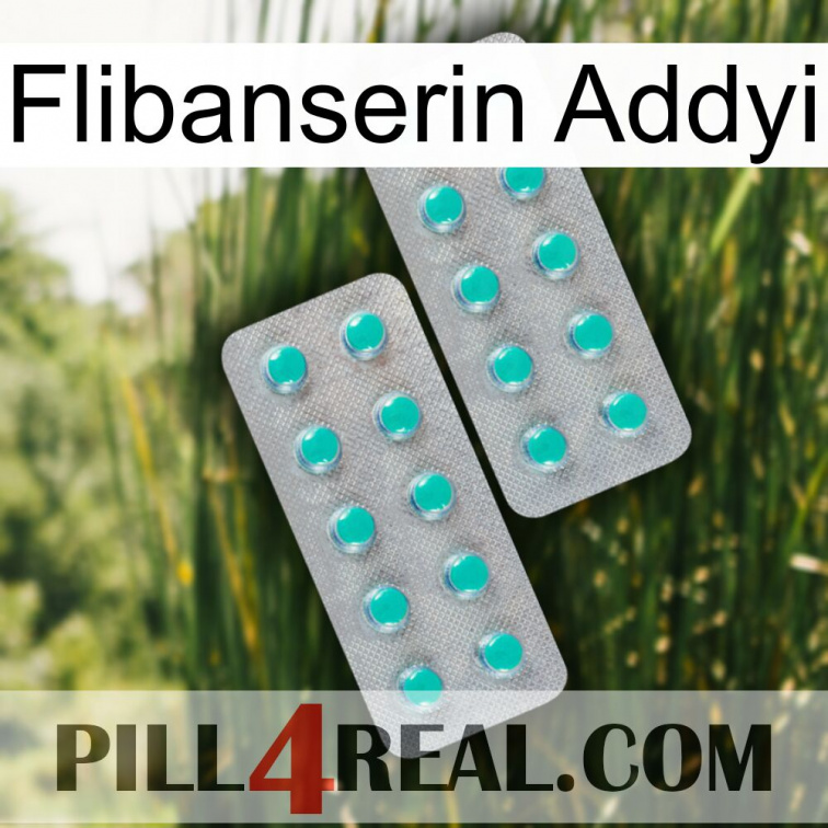 Flibanserin Addyi 29